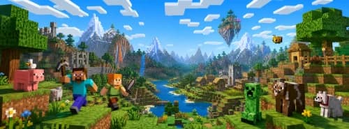 Minecraft