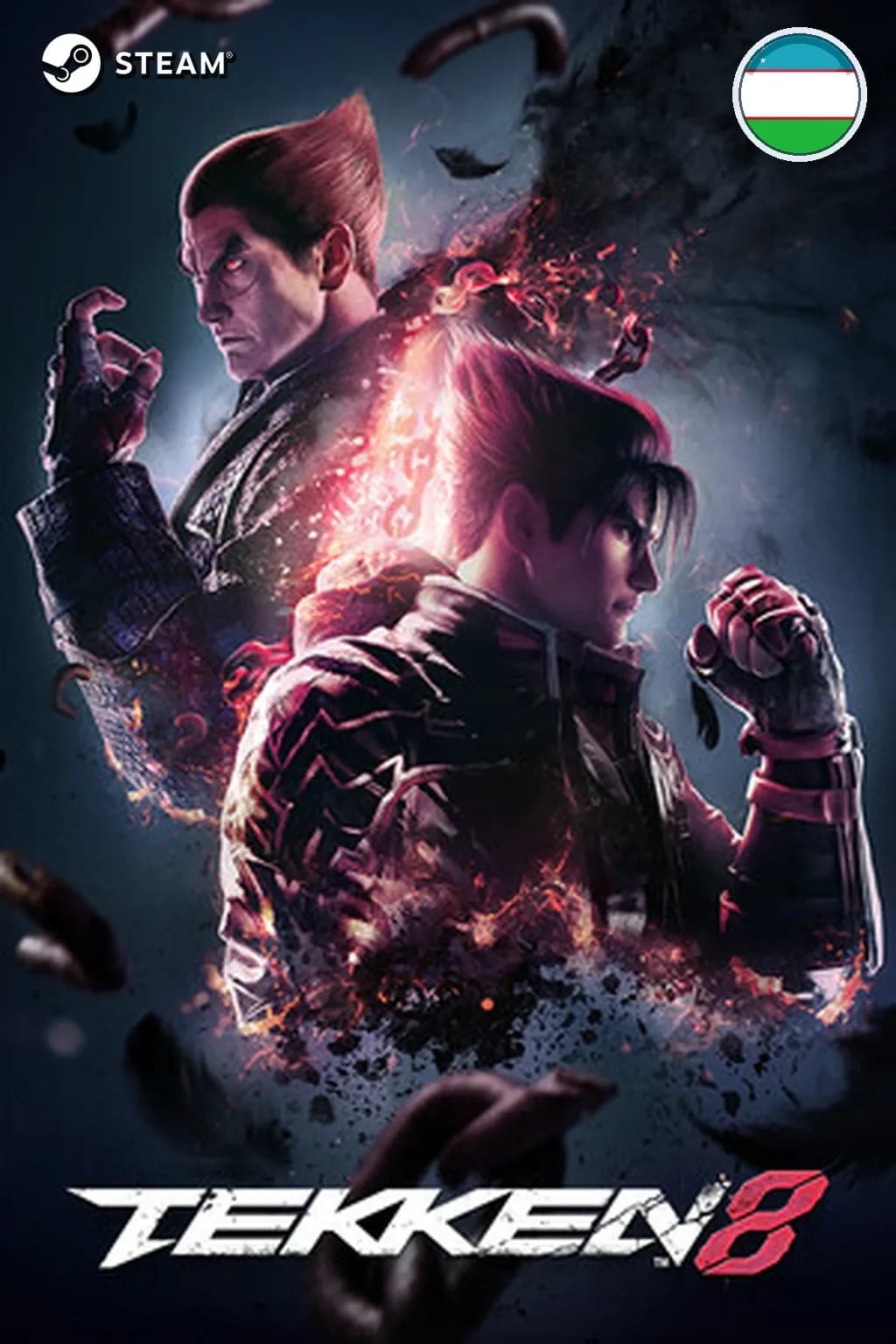TEKKEN 8 Advanced Edition — Узбекистан